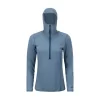womens__zip_hooded_long_s_3.webp SYNC Performance Women'S 1/2 Zip Hooded Long Sleeve | Base Layer | | Layers + Vests