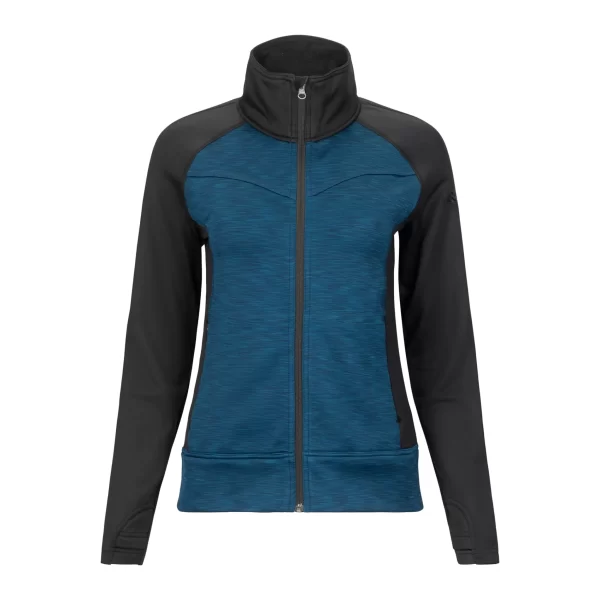 womens_benchmark_jacket___0.webp SYNC Performance Womens Benchmark Jacket | Dryland Training | | Layers + Vests
