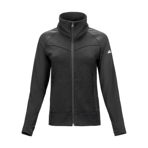 womens_benchmark_jacket___3.webp SYNC Performance Womens Benchmark Jacket | Dryland Training | | Layers + Vests
