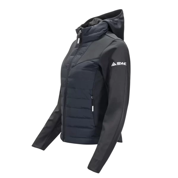 SYNC Performance Women'S Down Training Jacket | | Layers + Vests