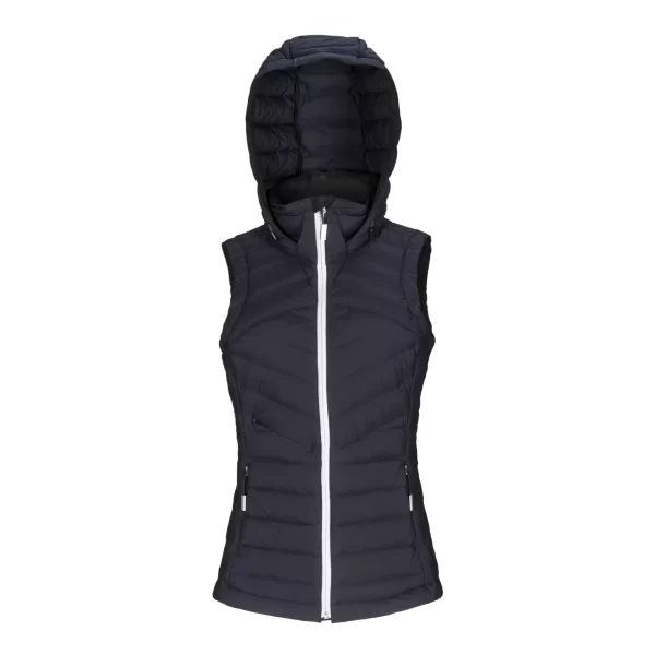 womens_engineered_down_sk_0.webp SYNC Performance Women'S Engineered Down Ski Vest | Insulated Vest | | Layers + Vests