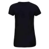 SYNC Performance Women'S Glacier Tee- Black | Cotton Tee Shirt | | T-Shirts