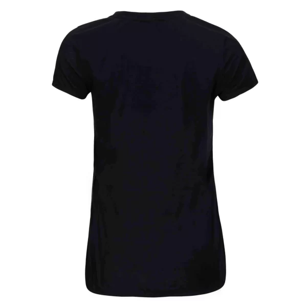 SYNC Performance Women'S Glacier Tee- Black | Cotton Tee Shirt | | T-Shirts