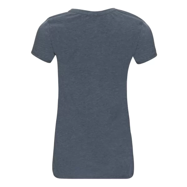 SYNC Performance Women'S Glacier Tee- Phantom | Cotton Tee Shirt | | T-Shirts
