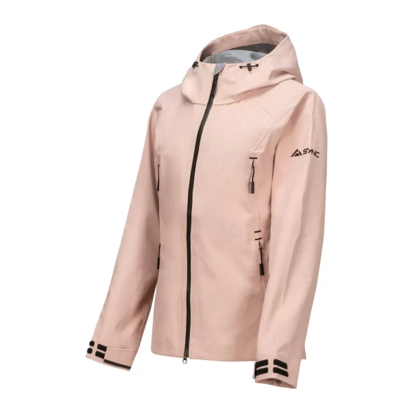 womens_headwall_stretch_s_2-1.webp SYNC Performance Women'S Headwall Stretch Shell Ski Jacket | | Ski Jackets
