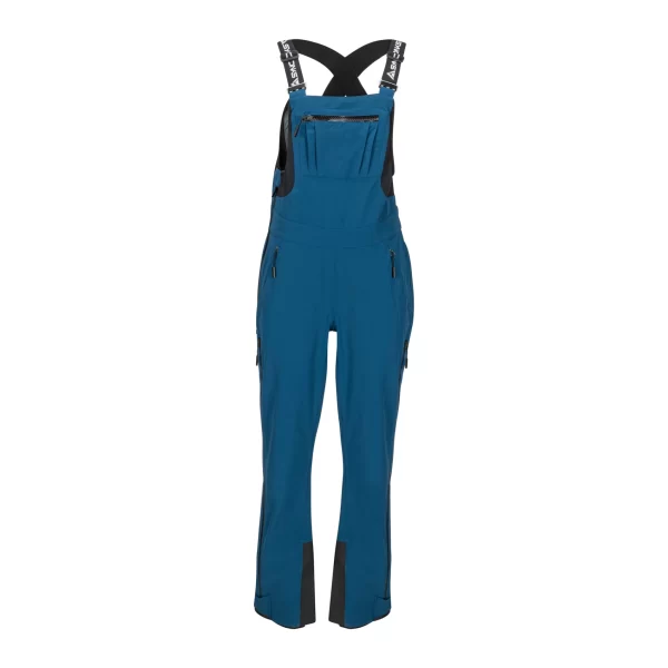 SYNC Performance Women'S Headwall Stretch Shell Bib Ski Pant | | Ski Pants