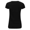 womens_logo_tee_shirt_bla_2.webp SYNC Performance Women'S Logo Tee Shirt- Black | | T-Shirts