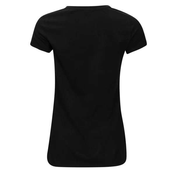 womens_logo_tee_shirt_bla_2.webp SYNC Performance Women'S Logo Tee Shirt- Black | | T-Shirts