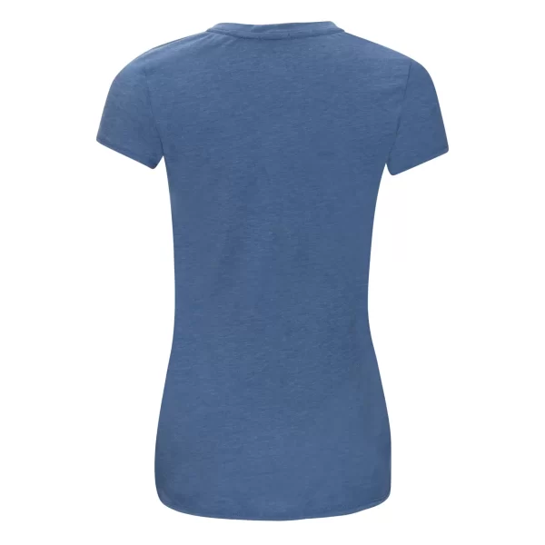 womens_logo_tee_shirt_blu_2.webp SYNC Performance Women'S Logo Tee Shirt- Bluebird | | T-Shirts