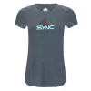 womens_logo_tee_shirt_pha_0.webp SYNC Performance Women'S Logo Tee Shirt- Phantom | | T-Shirts