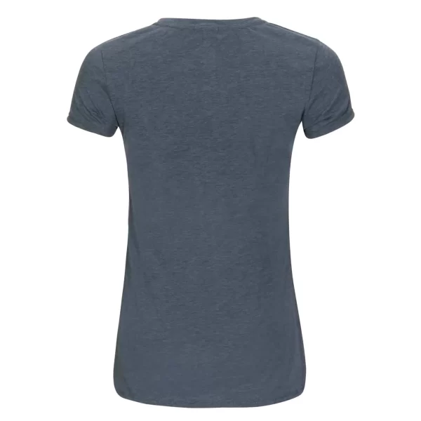 womens_logo_tee_shirt_pha_2.webp SYNC Performance Women'S Logo Tee Shirt- Phantom | | T-Shirts