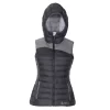 womens_puffy_vest__insula_0.webp SYNC Performance Women'S Puffy Vest | Insulated Vest For Women | | Women'S Sale Outerwear