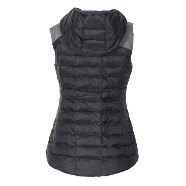 womens_puffy_vest__insula_2.webp SYNC Performance Women'S Puffy Vest | Insulated Vest For Women | | Women'S Sale Outerwear