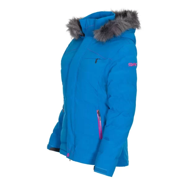 womens_shelter_parka__ins_2-2.webp SYNC Performance Women'S Shelter Parka | Insulated Ski Jacket | | Women'S Sale Outerwear