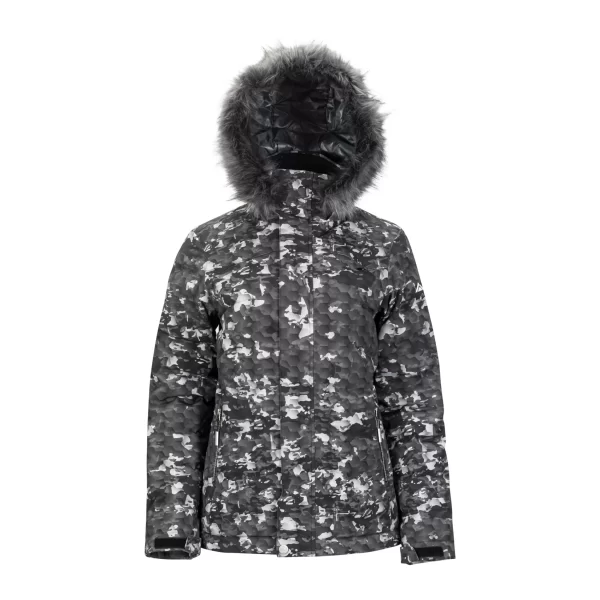 womens_shelter_parka__ins_4.webp SYNC Performance Women'S Shelter Parka | Insulated Ski Jacket | | Ski Jackets