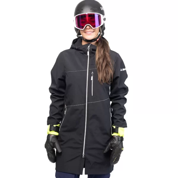 womens_start_house_jacket_1.webp SYNC Performance Women'S Start House Jacket | Waterproof Softshell | | Ski Jackets