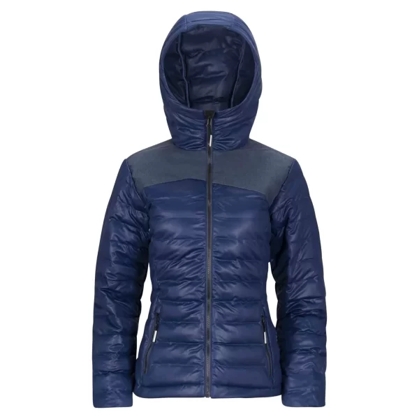 SYNC Performance Women'S Stretch Puffy Jacket | Insulated Ski Jacket | | Women'S Sale Outerwear