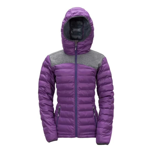 womens_stretch_puffy_jack_0-3.webp SYNC Performance Women'S Stretch Puffy Jacket | Insulated Ski Jacket | | Women'S Sale Outerwear