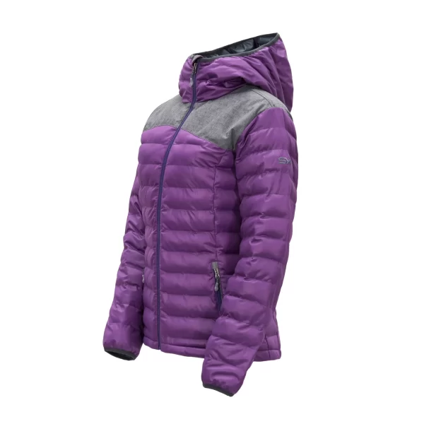 womens_stretch_puffy_jack_1-3.webp SYNC Performance Women'S Stretch Puffy Jacket | Insulated Ski Jacket | | Women'S Sale Outerwear