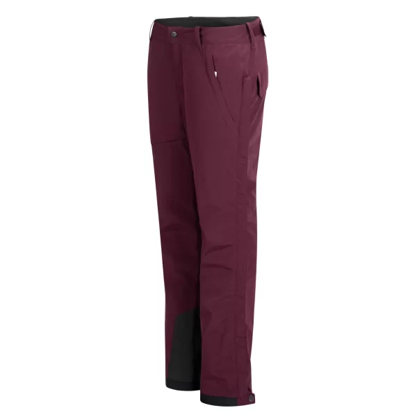 SYNC Performance Women'S Top Step Pant | Zip Off Ski Pants | | Ski Pants