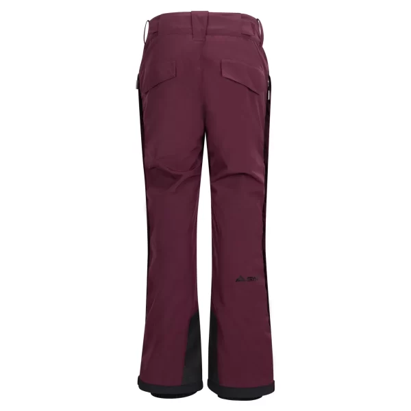 SYNC Performance Women'S Top Step Pant | Zip Off Ski Pants | | Ski Pants